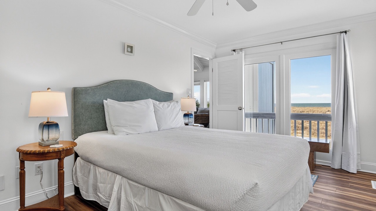 Photo of Bedroom in Bald Head Island