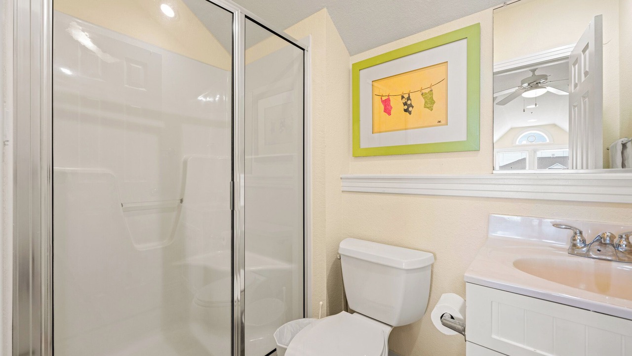 Photo of Bathroom in Bermuda Bay