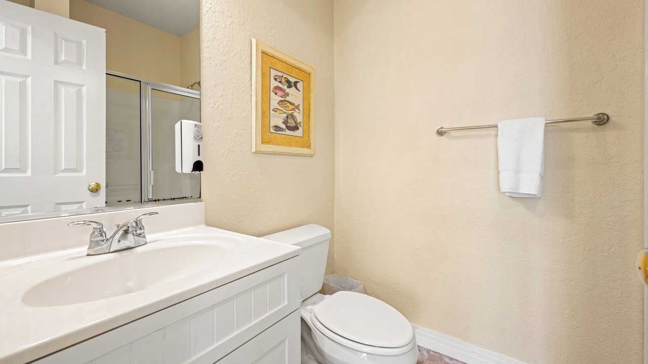 Photo of Bathroom in Bermuda Bay