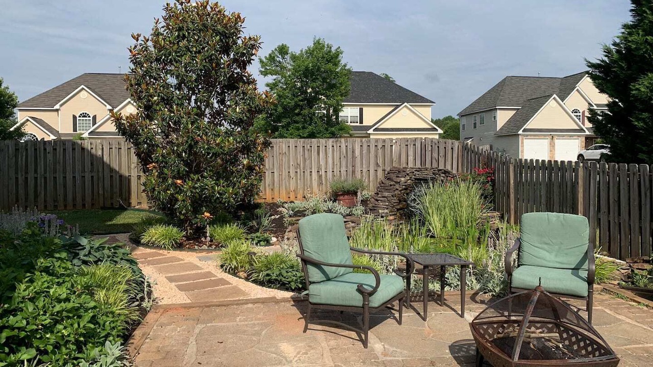 Photo of Patio Balcony in Mooresville