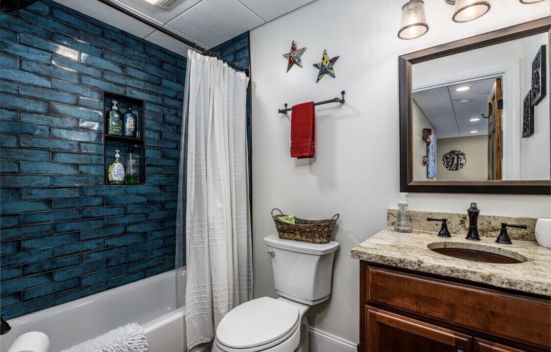 Photo of Bathroom in St. Stephens