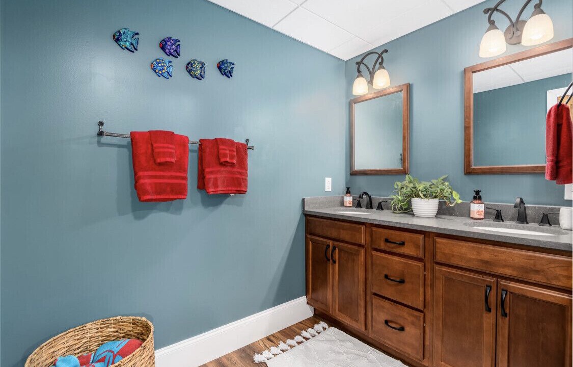 Photo of Bathroom in St. Stephens