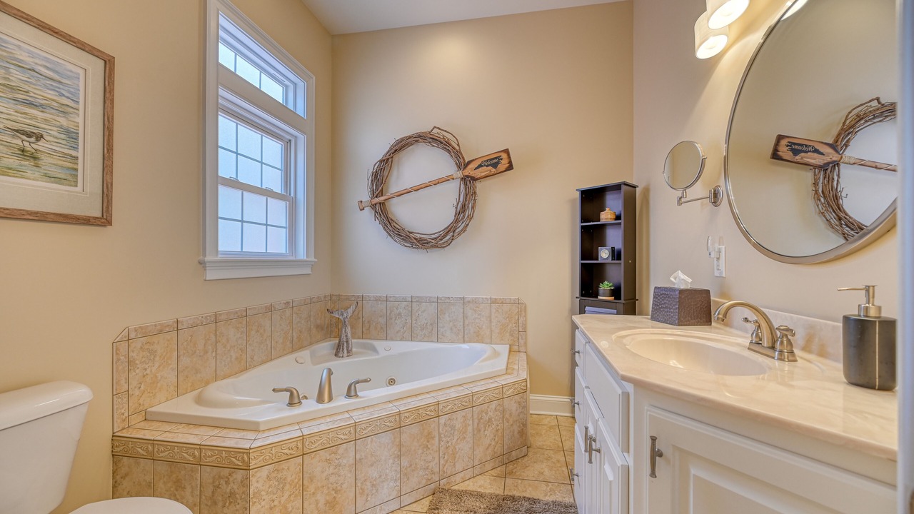 Photo of Bathroom in Surf City