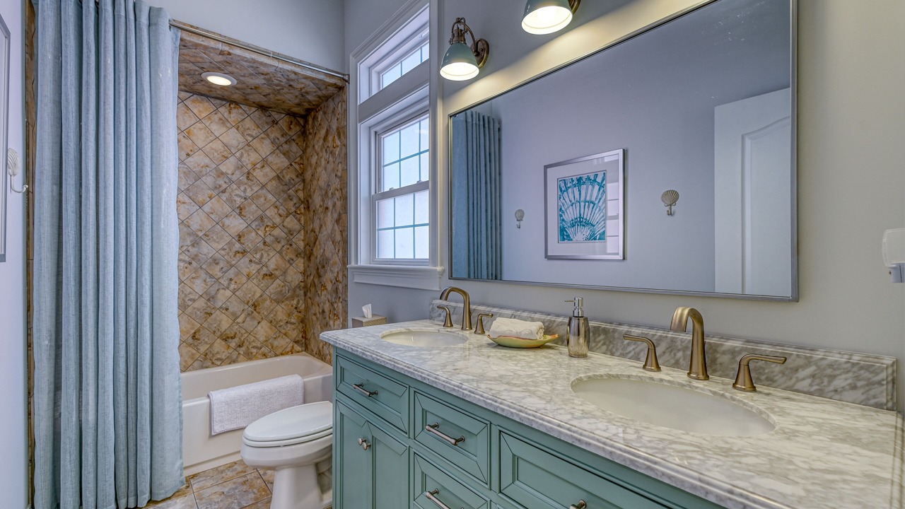 Photo of Bathroom in Surf City