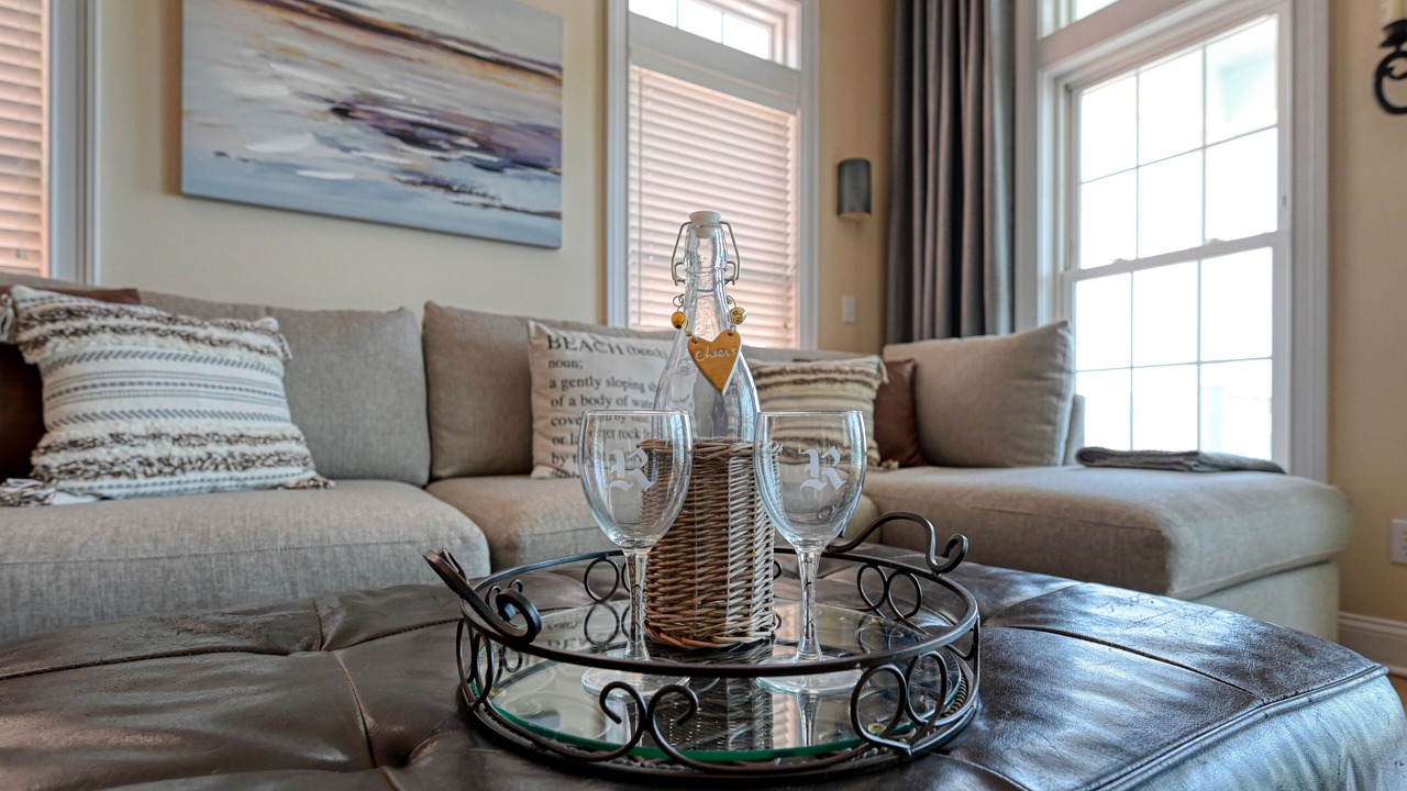 Photo of Livingroom in Surf City