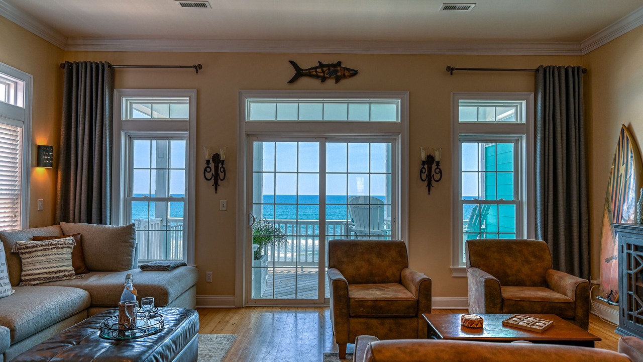 Photo of Livingroom in Surf City