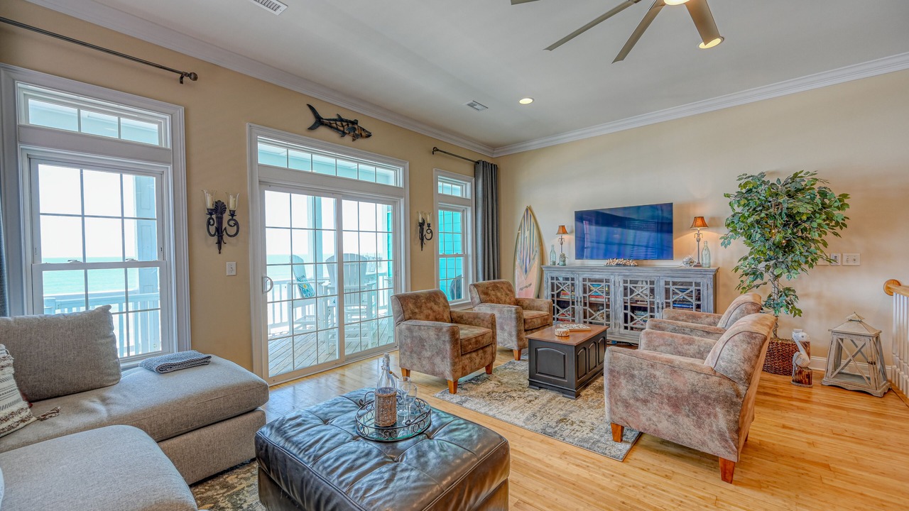 Photo of Livingroom in Surf City