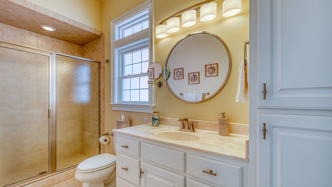 Photo of Bathroom in Surf City