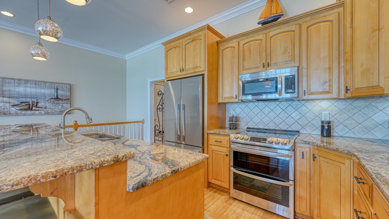 Photo of Kitchen in Surf City