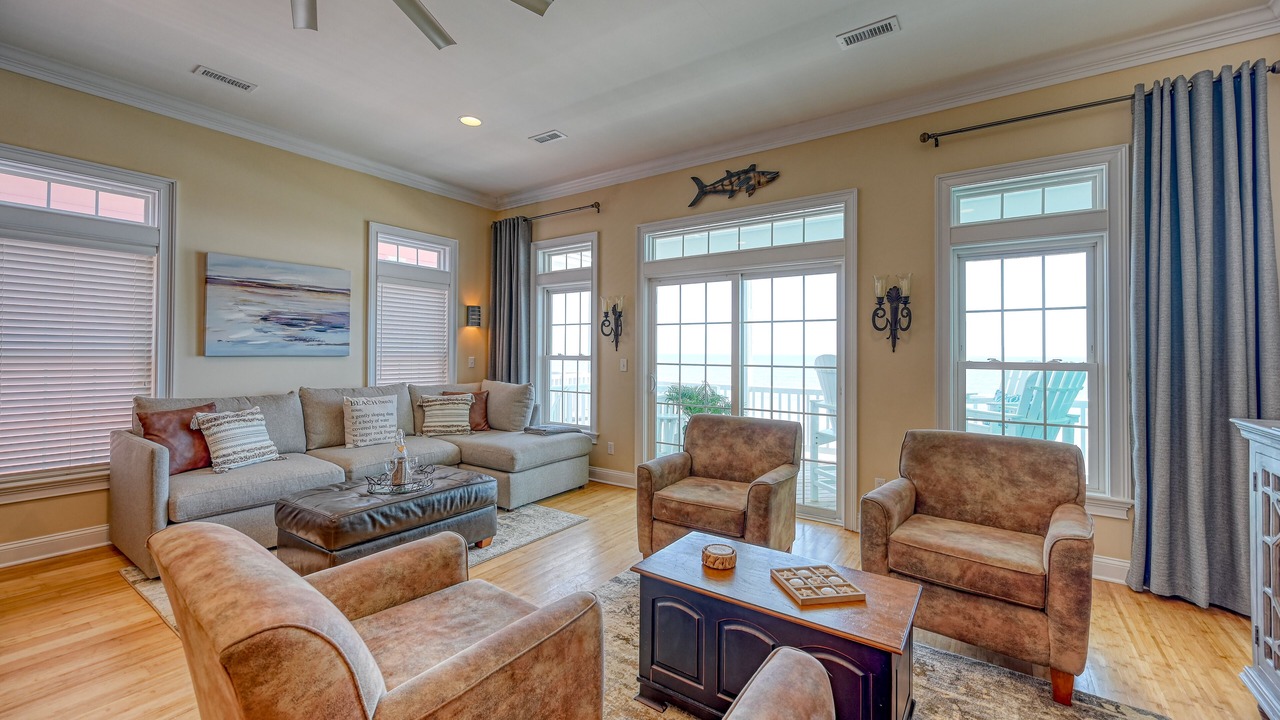 Photo of Livingroom in Surf City