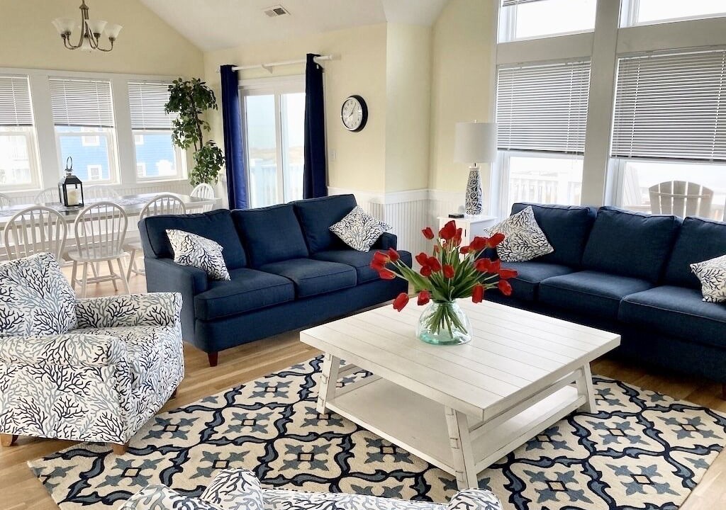 Photo of Bedroom in Wind Over Waves