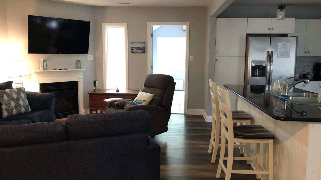 Photo of Livingroom in Fairfield Harbour