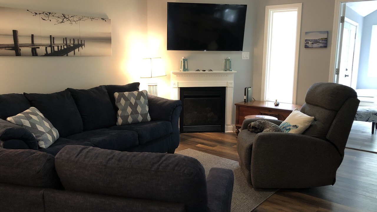 Photo of Livingroom in Fairfield Harbour