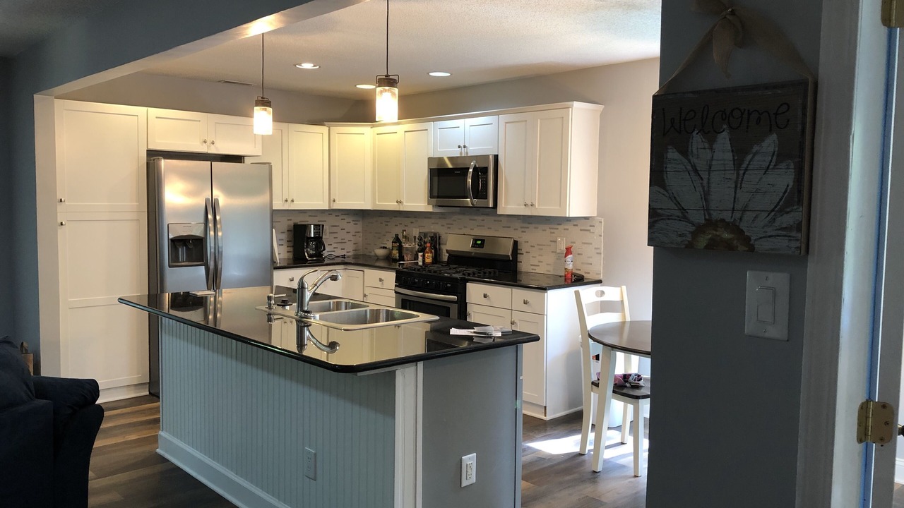 Photo of Kitchen in Fairfield Harbour