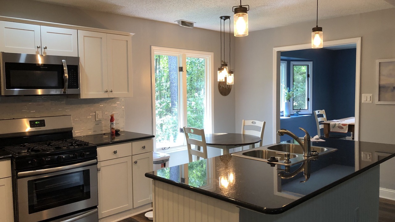 Photo of Kitchen in Fairfield Harbour