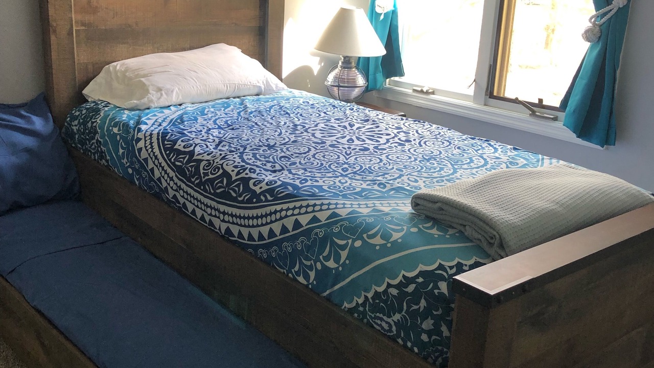 Photo of Bedroom in Fairfield Harbour
