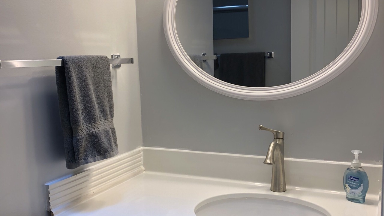 Photo of Bathroom in Fairfield Harbour