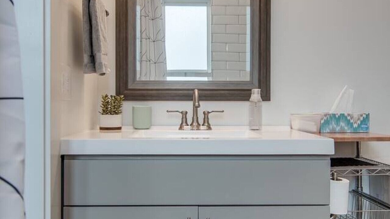 Photo of Bathroom in Historic Waverly