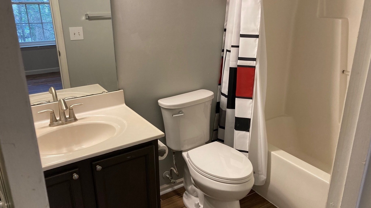 Photo of Bathroom in Southwest Raleigh