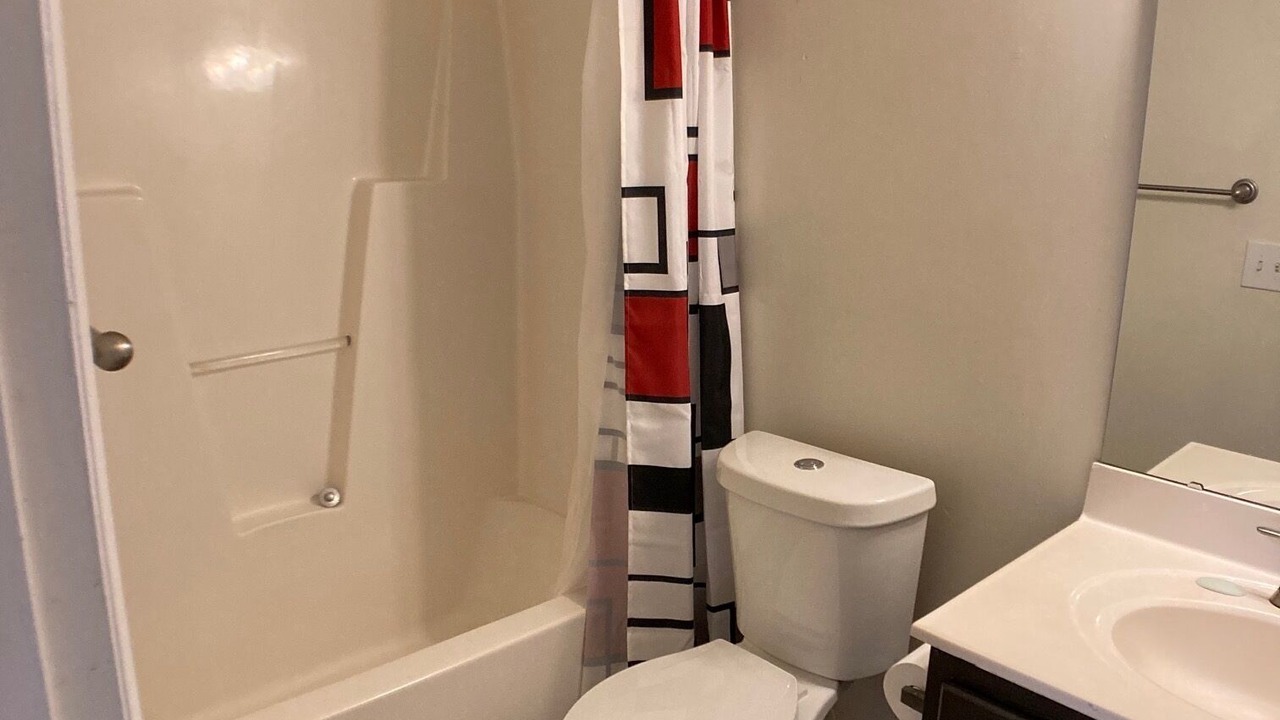Photo of Bathroom in Southwest Raleigh