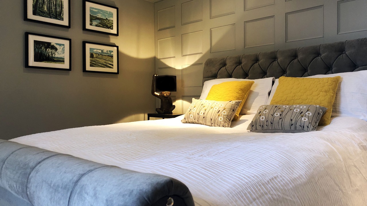 Photo of Bedroom in Hopton