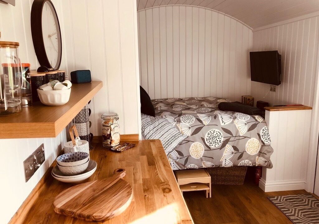Photo of Bedroom in Hopton