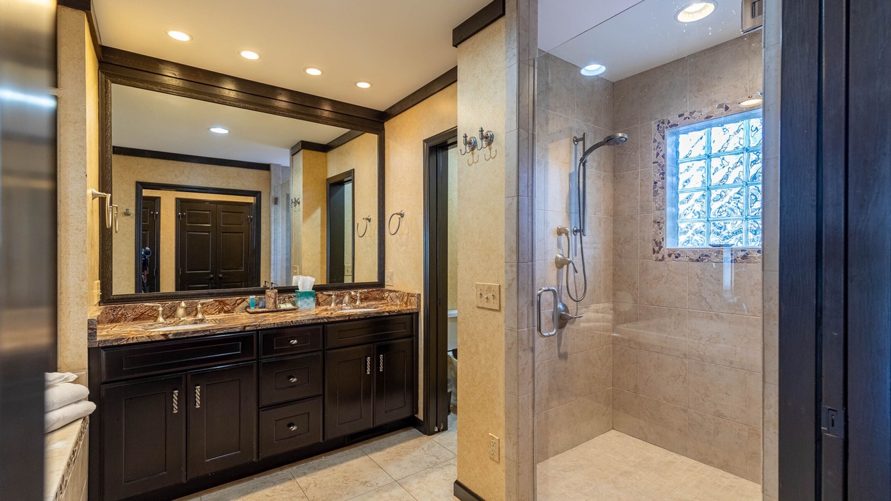 Photo of Bathroom in Beech Mountain