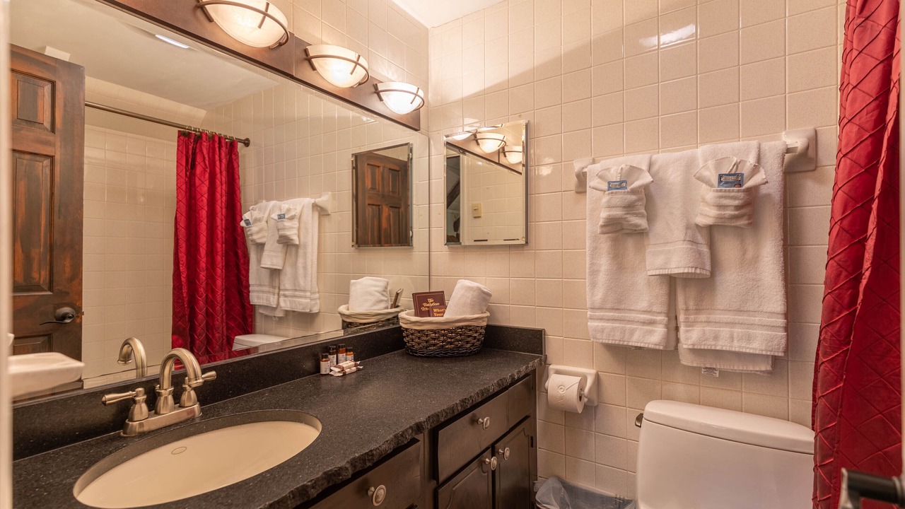 Photo of Bathroom in Beech Mountain