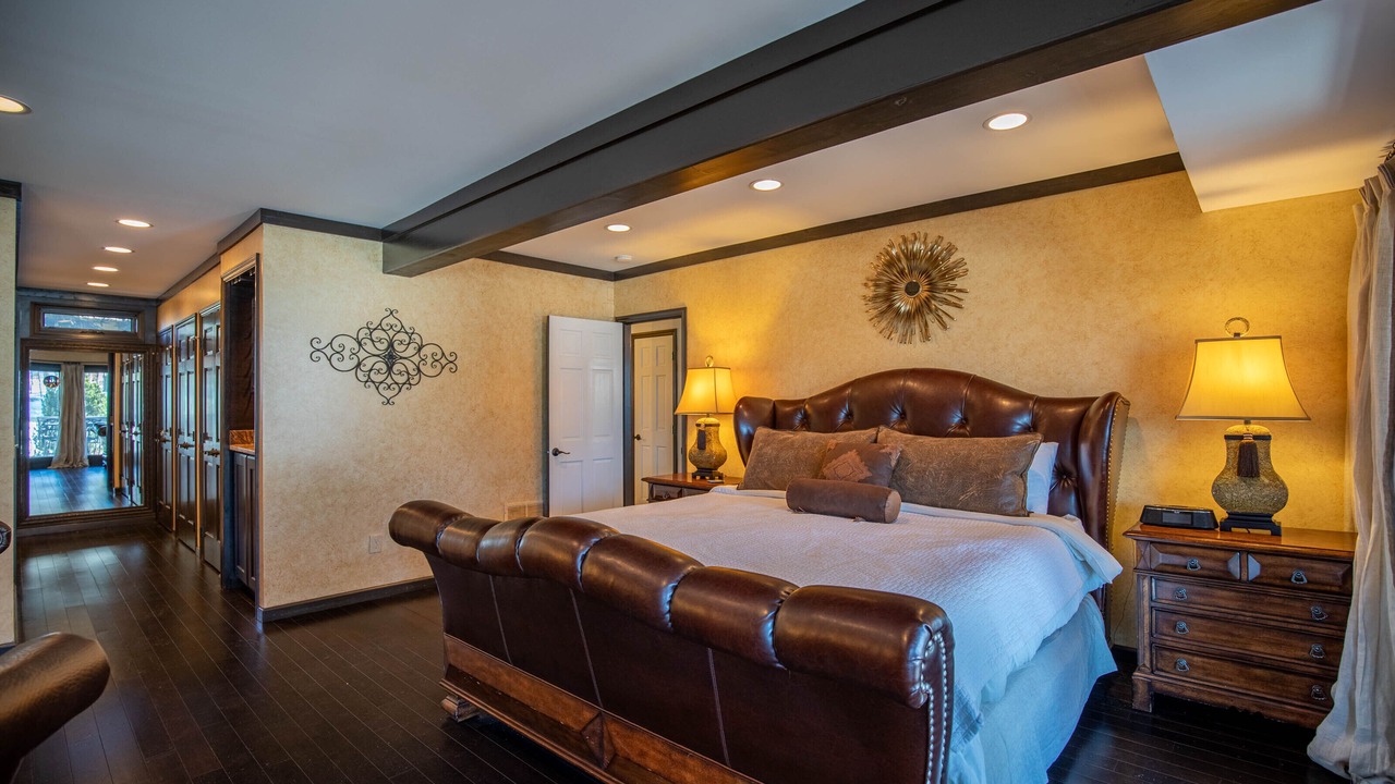 Photo of Bedroom in Beech Mountain