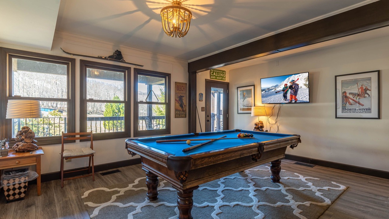 Photo of Bedroom in Beech Mountain
