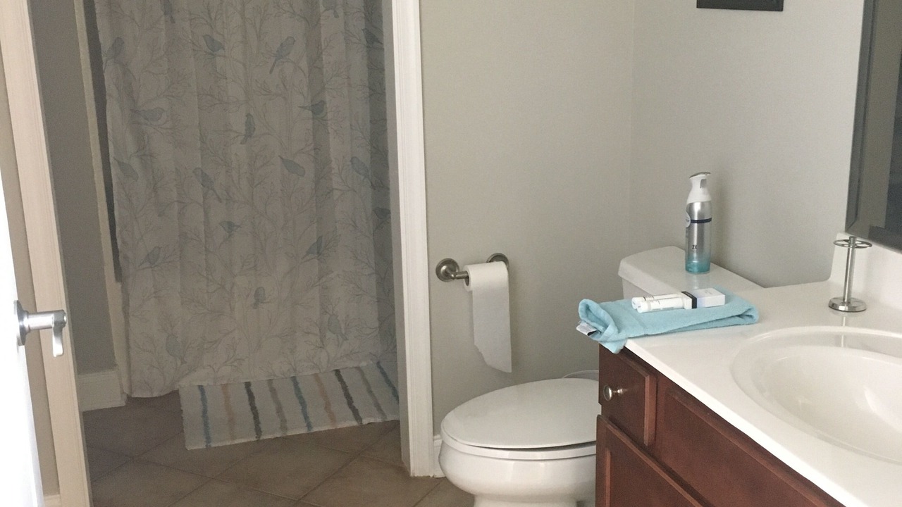 Photo of Bathroom in Mount Mourne