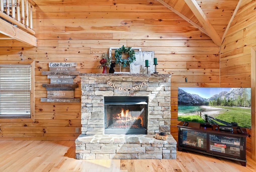 Photo of Livingroom in Murphy
