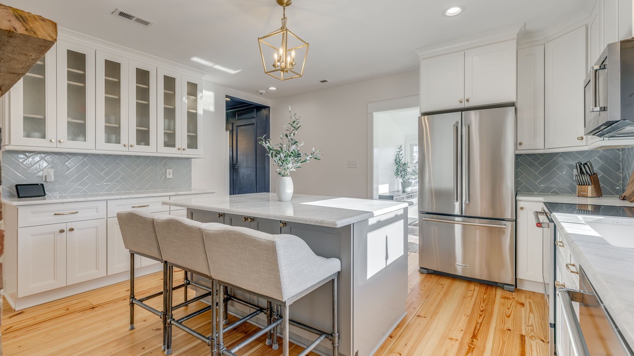 Photo of Kitchen in Monroe