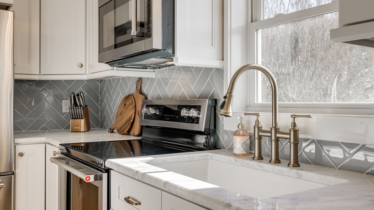 Photo of Kitchen in Monroe