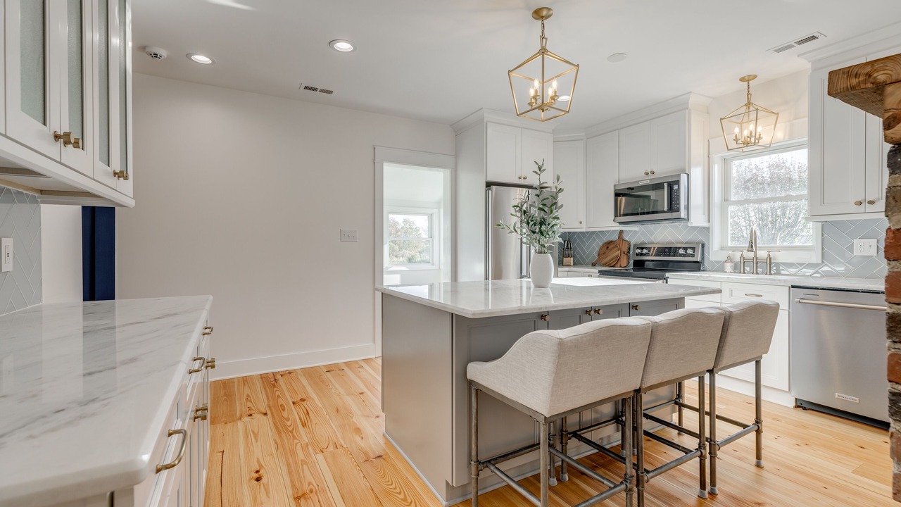 Photo of Kitchen in Monroe