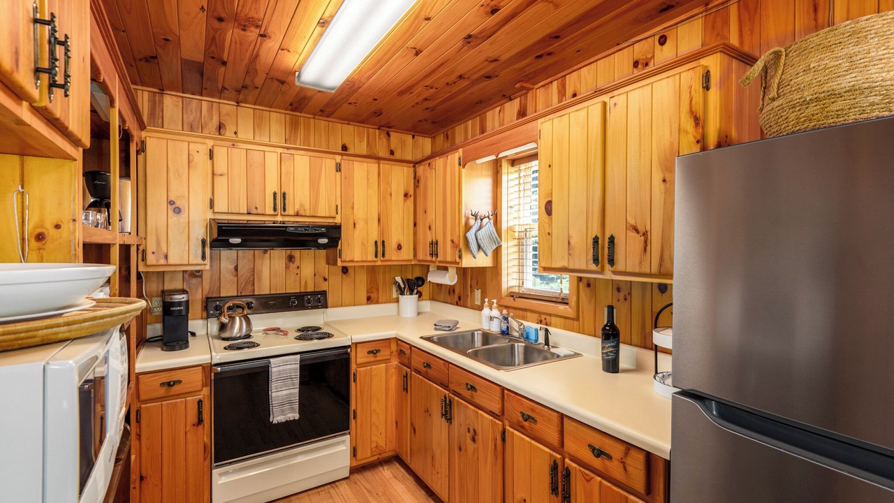 Photo of Kitchen in Crumpler