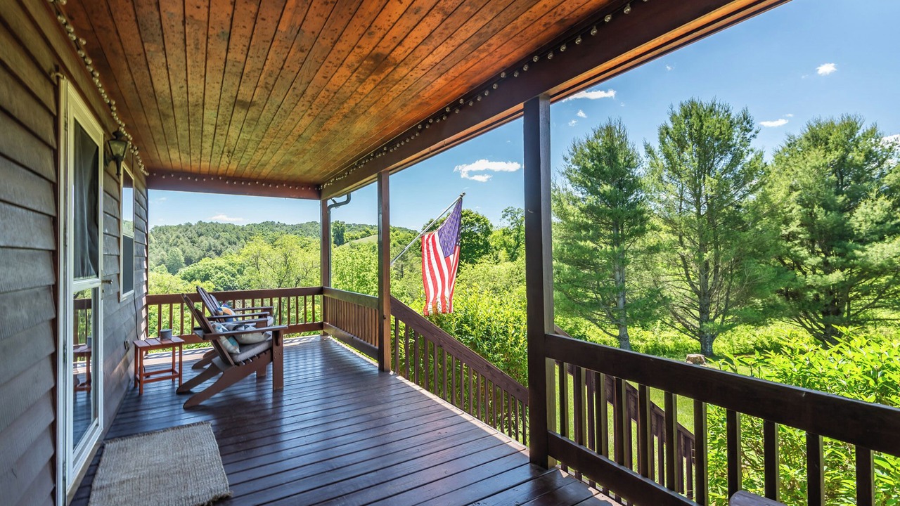 Photo of Patio Balcony in Crumpler