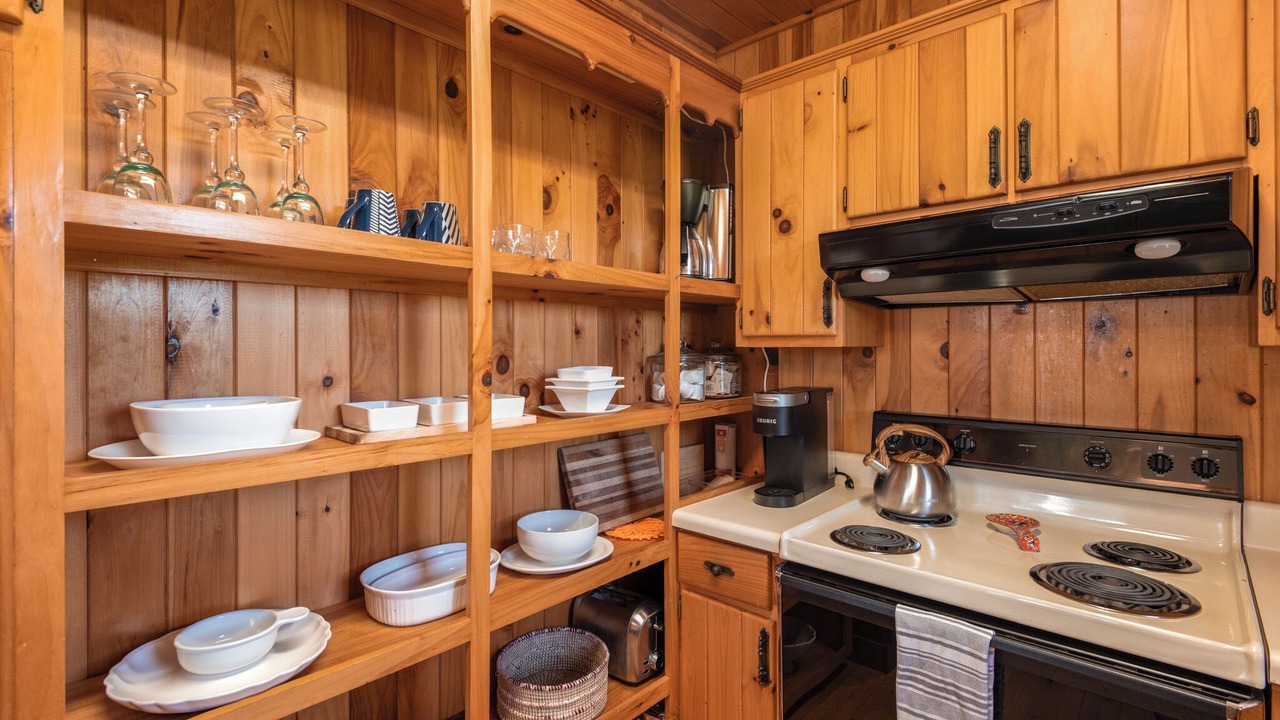 Photo of Kitchen in Crumpler