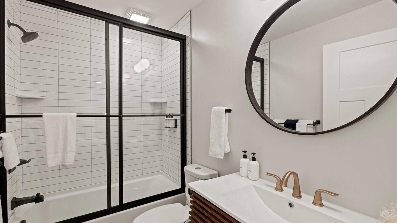 Photo of Bathroom in Fletcher