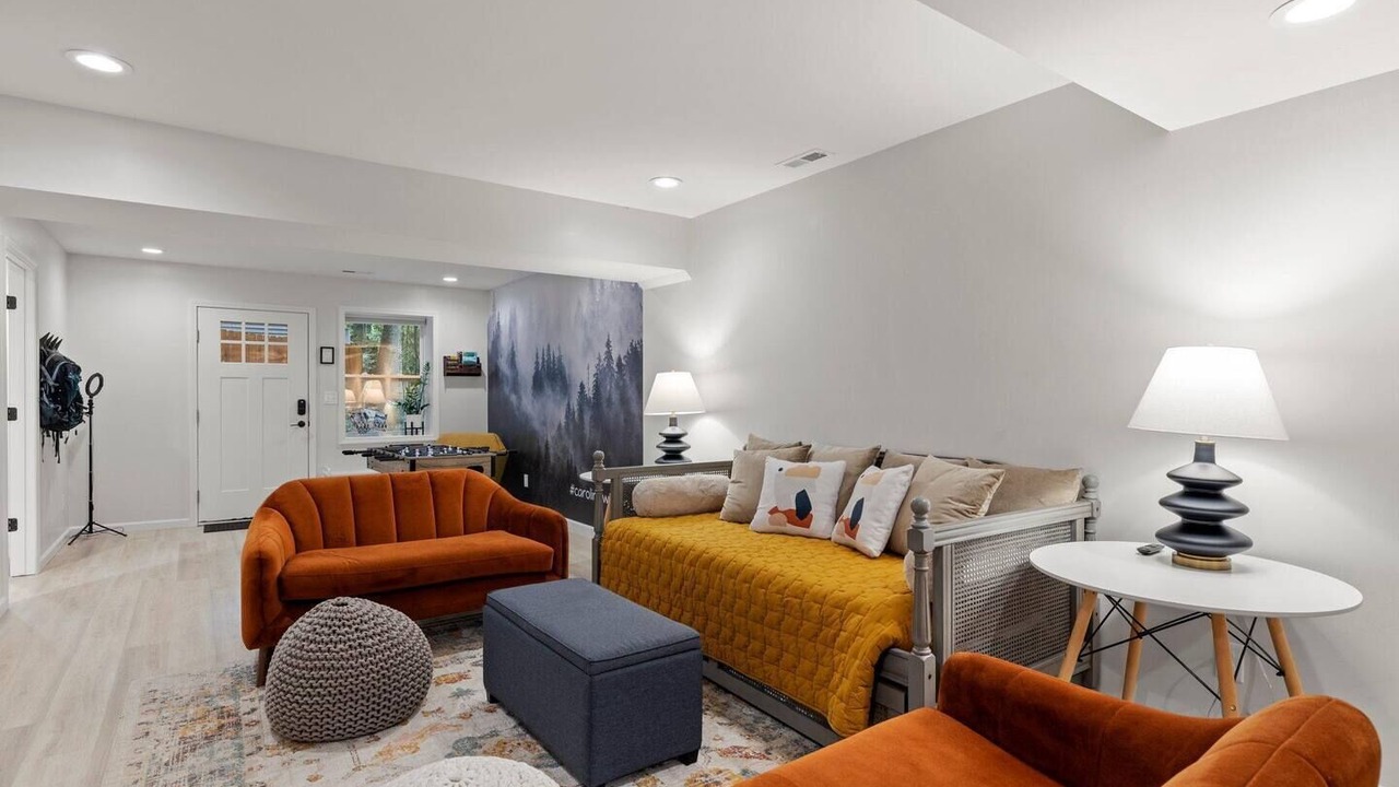 Photo of Bedroom in Fletcher