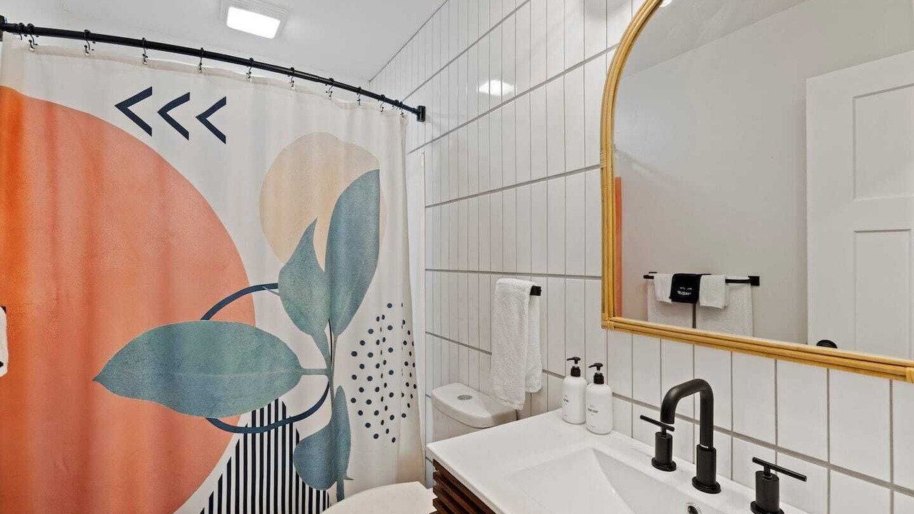 Photo of Bathroom in Fletcher