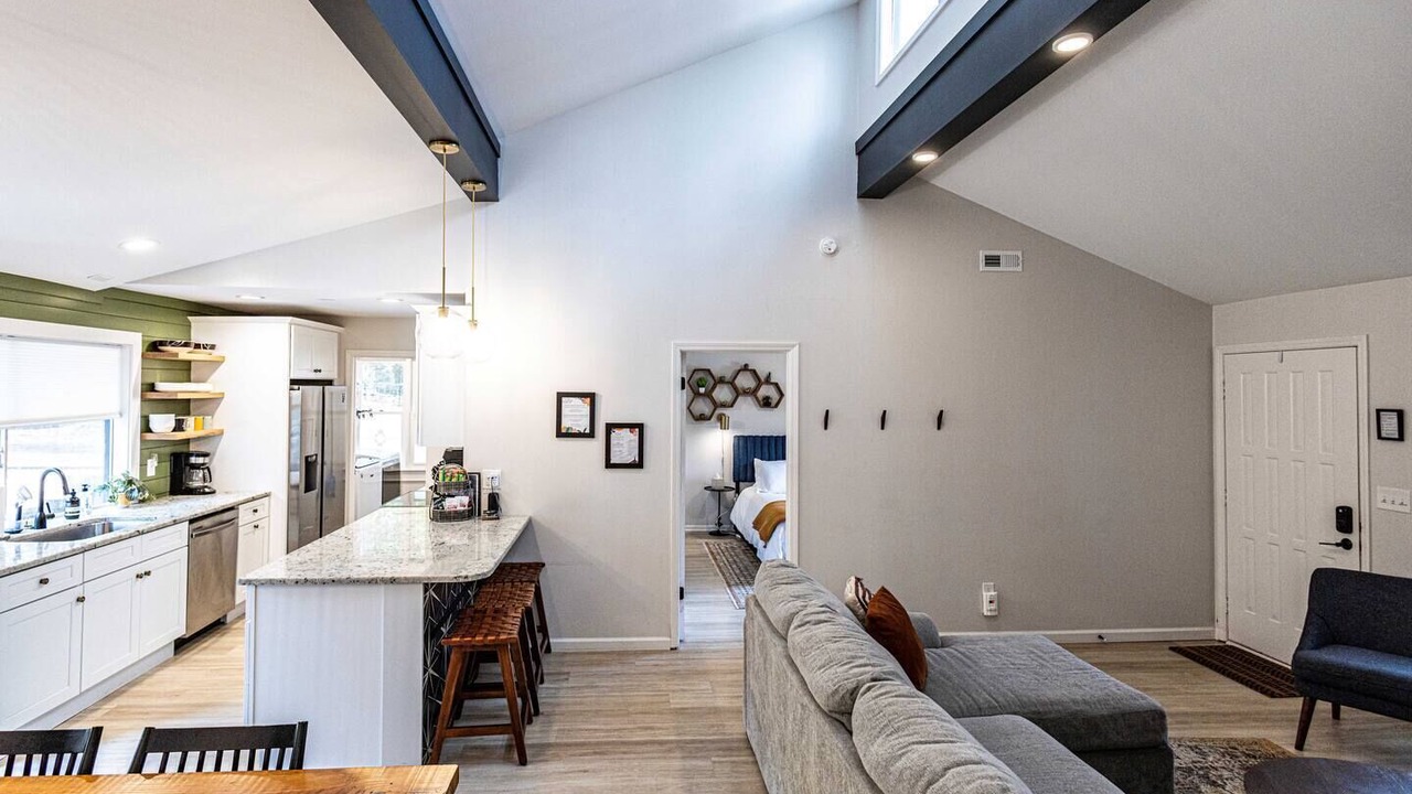 Photo of Livingroom in Fletcher