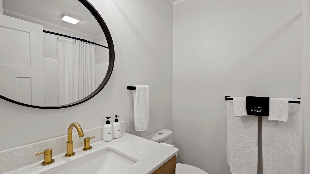 Photo of Bathroom in Fletcher