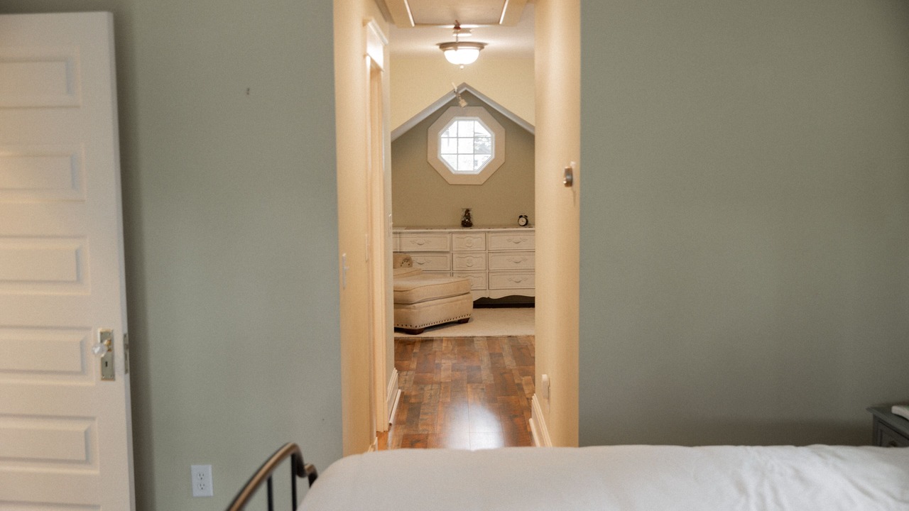 Photo of Bedroom in Southern Pines