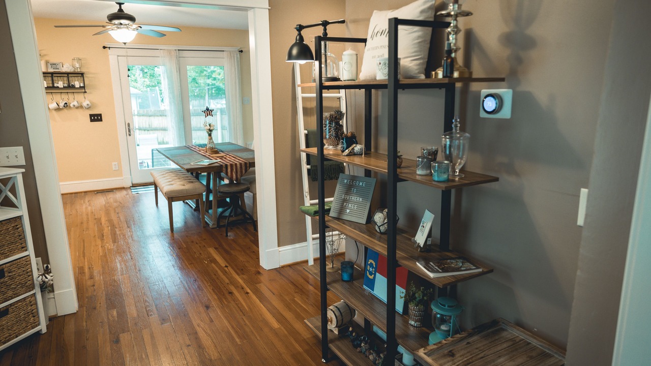 Photo of Bedroom in Southern Pines