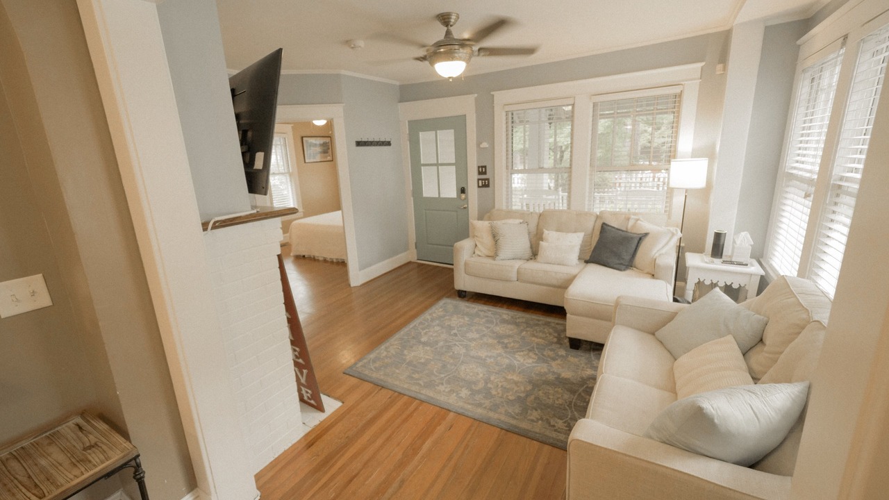 Photo of Livingroom in Southern Pines