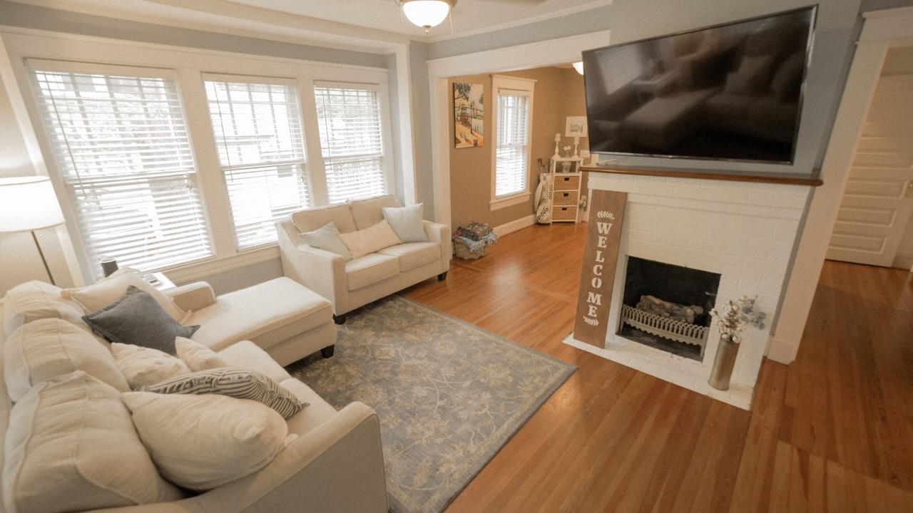 Photo of Livingroom in Southern Pines