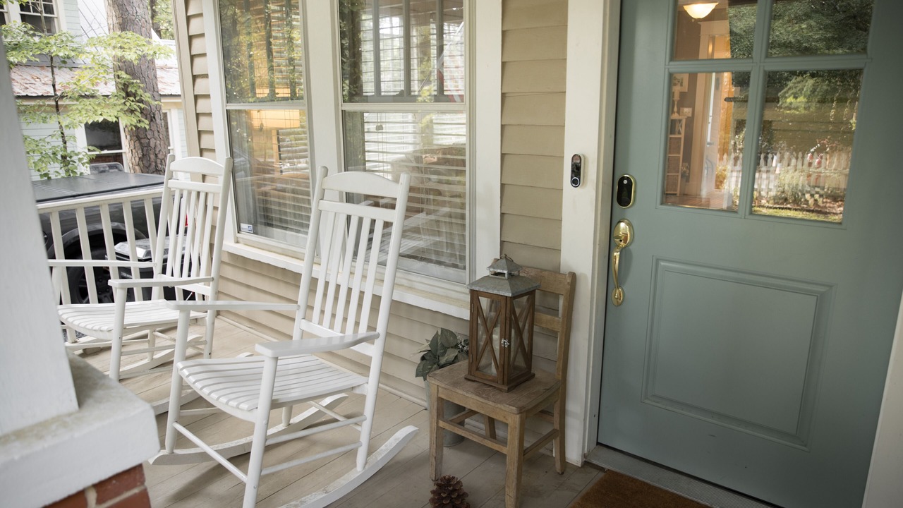 Photo of Patio Balcony in Southern Pines