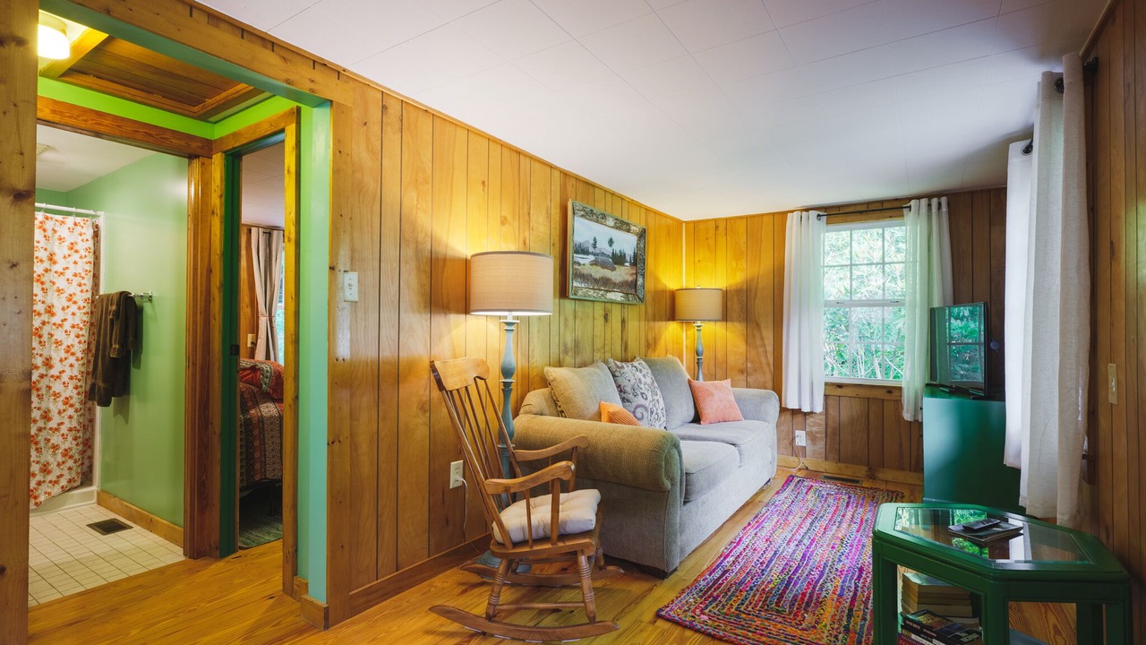 Photo of Livingroom in Cedar Mountain