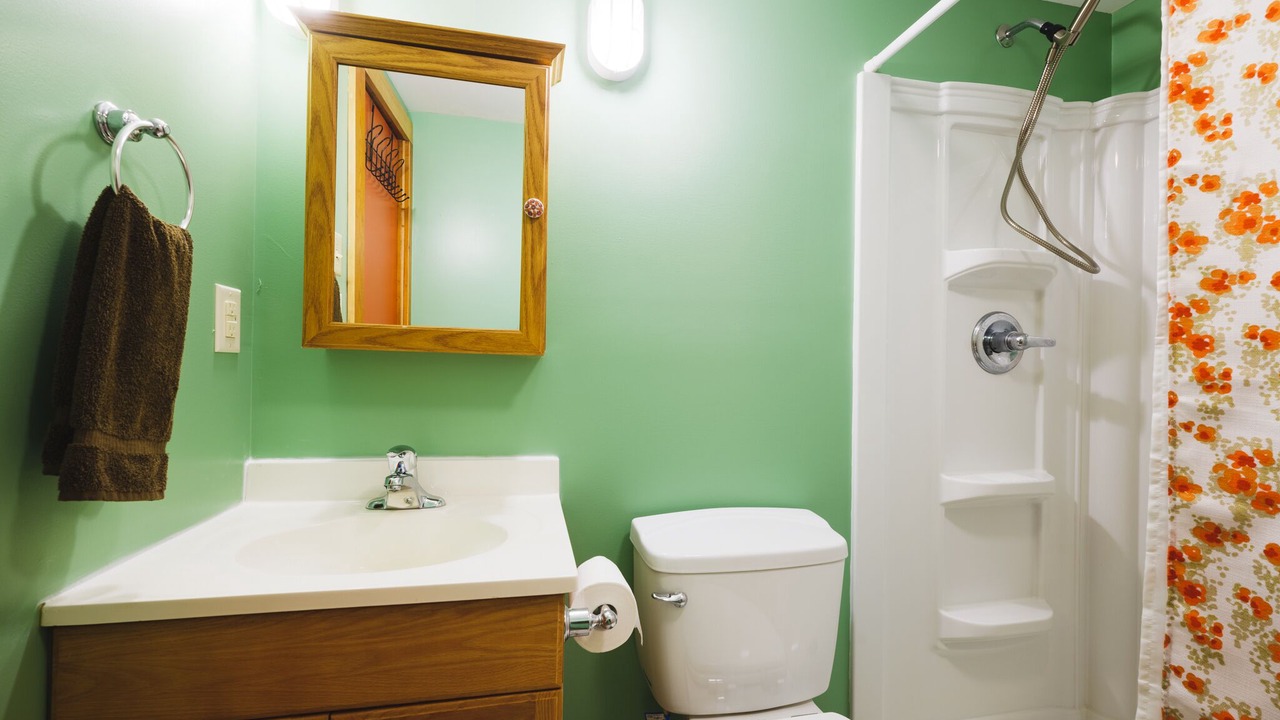 Photo of Bathroom in Cedar Mountain